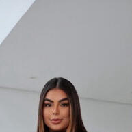 Saia Plus Size Elegante com Bolso e Elástico - imagem 2