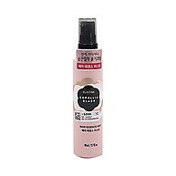 Elastine Camellia Black Hair Essence Mist: Brilho e Maciez para Seus Cabelos - imagem 1