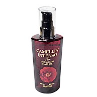 Elastine Camellia: Óleo Capilar Intenso e Nutritivo - imagem 1