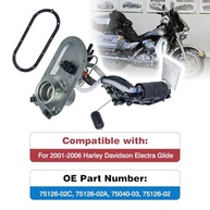Bomba de Combustível 75126-02C para Harley Davidson Electra Glide & Road Glide (2002-2005) - Desempenho e Durabilidade - imagem 3