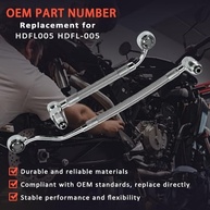 Linhas de Injeção de Combustível HDFL-005 para Harley-Davidson Electra Glide & Road King (1995-1999) - imagem 4