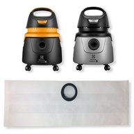 3 Sacos Descartáveis para Aspirador Electrolux A10N1 - AQP20 | Papel de Alta Qualidade e Encaixe Perfeito - imagem 1