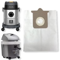 Sacos Refil Coletor de Papel para Aspirador Electrolux Hidrovac 1300 GT12i - 3 Unidades - imagem 5