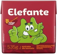 ELEFANTE Extrato Tomate Trad 535G - imagem 3