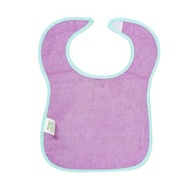 Babador Impermeável com Bolso para Bebê - Kit 2 Unidades Estampadas Gato e Elefante | Clingo - imagem 4