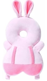 Almofada Mochila Protetora para Bebê com Estampa de Elefante - Segurança e Conforto para Primeiros Passos - imagem 5