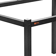 Mesa de Jantar 6 Lugares Vidro 140cm: Elegância! - imagem 2