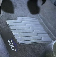 Jogo de Tapetes Carpete Golf 2002-2011 com Logo Bordado - Elegância e Proteção - imagem 4