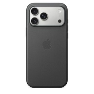 Capa Apple TechWoven com MagSafe para iPhone 17 Pro Max – Elegância e Proteção em Preto - imagem 3