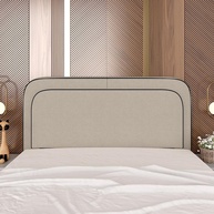 Cabeceira Estofada Queen Miami Bege – Elegância! - imagem 2