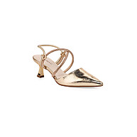 Scarpin Mule Bebecê: Brilho & Elegância - imagem 2