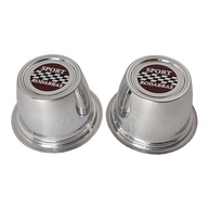 Calota Copinho Alumínio Cromada 98mm: Elegância e Proteção para Seu Veículo - imagem 5