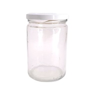 Pote de Vidro 360ml: Decore com Elegância! - imagem 2