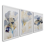 Quadro Melodia de Folhas: Decore com Elegância - imagem 2