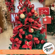 Fita Quadriculado Vermelho: Decore com Elegância! - imagem 2