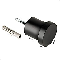 Suporte Adnet: Fixe Seu Espelho com Elegância - imagem 2