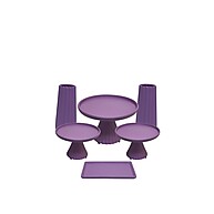 Kit Lisboa: Decore Festas com Elegância! - imagem 1