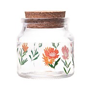 Pote de Vidro Lyor Flora: Frescor com Elegância - imagem 2