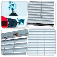 Persiana PVC 120x160cm: Controle a Luz com Elegância - imagem 2
