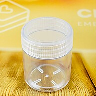 Potes de Cristal 15ml: Organize com Elegância! - imagem 2