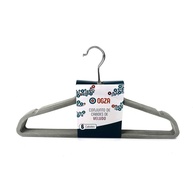Cabides Aveludados Ogza: Organize com Elegância! - imagem 2