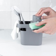 Kit Pia 3 Peças Trium: Organize com Elegância! - imagem 2