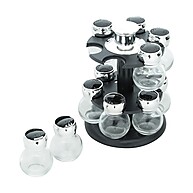Porta Temperos Wolff: Organize com Elegância! - imagem 2