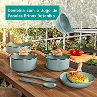 Concha Terrina Brinox Duo: Sirva com Elegância! - imagem 2