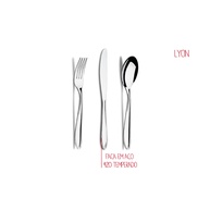Colher de Arroz Inox Brinox Lyon: Sirva com Elegância! - imagem 2