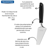 Espátula de Pizza Tramontina: Sirva com Elegância! - imagem 2