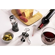 Saca-Rolhas Brinox: Abra Vinhos com Elegância - imagem 2