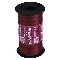 Fita de Cetim Vinho: 100m de Elegância! - imagem 2