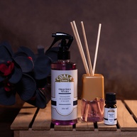 Difusor de Aromas Orquídea Negra Coala: 100ml de Elegância - imagem 2