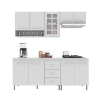 Cozinha Compacta Viena: 190cm de Elegância! - imagem 2