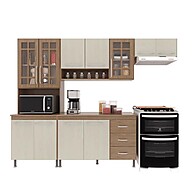 Cozinha Compacta Paris: 260cm de Elegância - imagem 2