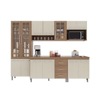 Cozinha Modulada Paris: 260cm de Elegância - imagem 2