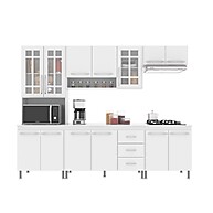 Cozinha Modulada Viena: 260cm de Elegância - imagem 2
