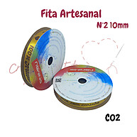 Fita de Cetim Artesanal: Toque de Elegância! - imagem 1