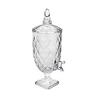 Suqueira de Cristal 5L Lyor Diamond: Elegância! - imagem 2