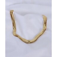 Choker Dourado: Elegância e Sofisticação - imagem 2