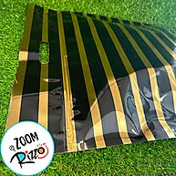 Sacola Metalizada Preto e Dourado: Elegância! - imagem 2