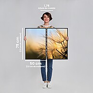 Quadro Entardecer: Decore com Arte e Elegância - imagem 2