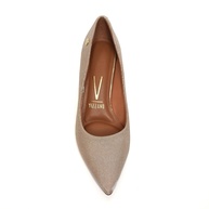 Scarpin Dourado Vizzano: Brilho e Elegância! - imagem 2
