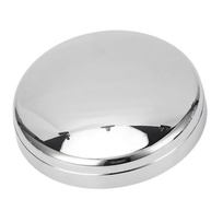 Tampa Central Roda Dianteira Cromada RiToEasysports 52106876AB - Elegância e Durabilidade para seu 3500 (2003-2018) com Rodas Duplas - imagem 5