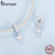 Pingente Estrela Bamoer 925: Charme e Elegância - imagem 2