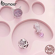 Pingente Patinha Bamoer 925: Charme e Elegância - imagem 2