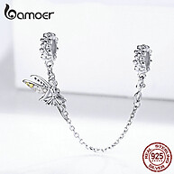 Pulseira de Prata Bamoer 925: Charme e Elegância - imagem 2