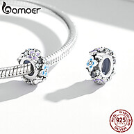 Berloque Prata 925 Bamoer: Charme e Elegância - imagem 2