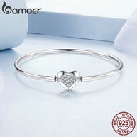 Pulseira Prata 925 Bamoer: Charme e Elegância - imagem 2