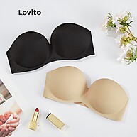 Bralette Lovito Sem Alças: Conforto e Elegância - imagem 2